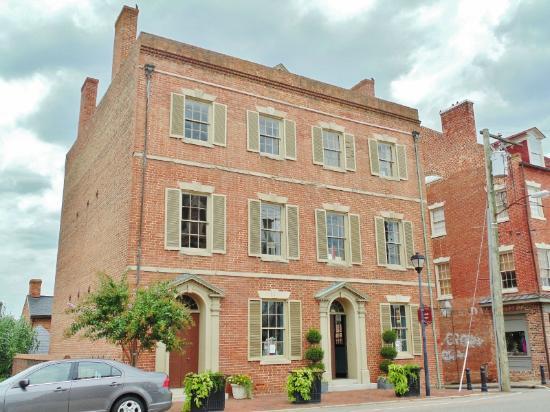 Farmers' Bank Museum